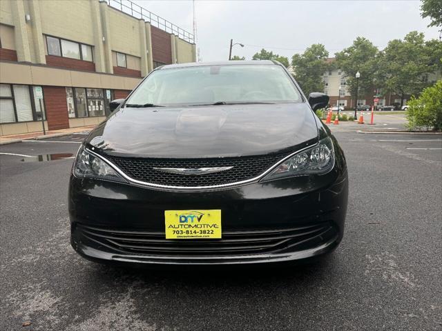 used 2017 Chrysler Pacifica car, priced at $11,995