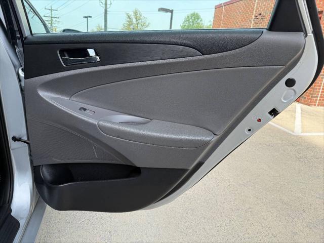 used 2013 Hyundai Sonata car, priced at $6,495