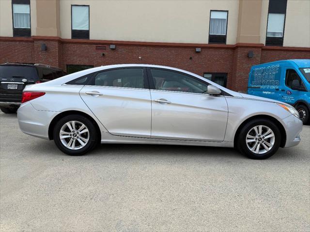 used 2013 Hyundai Sonata car, priced at $6,495