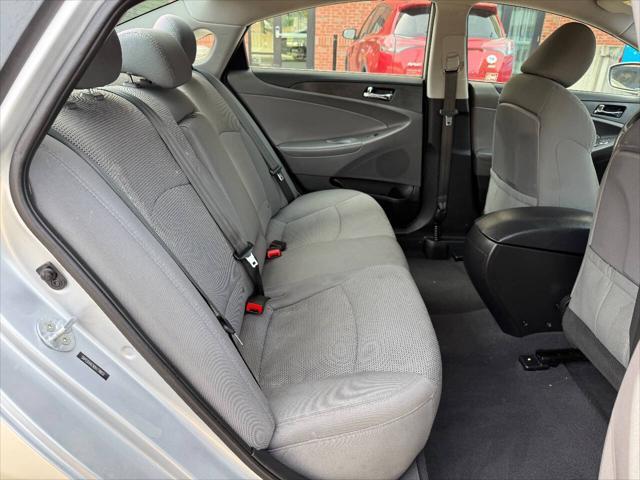 used 2013 Hyundai Sonata car, priced at $6,495