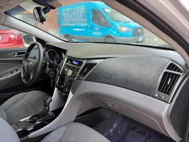 used 2013 Hyundai Sonata car, priced at $6,495