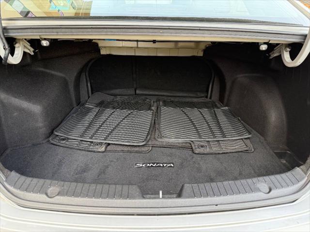 used 2013 Hyundai Sonata car, priced at $6,495
