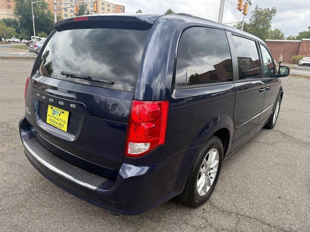 used 2013 Dodge Grand Caravan car, priced at $4,995
