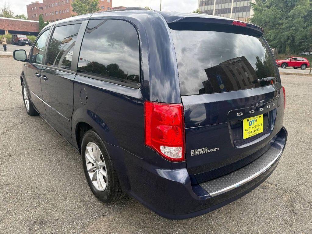 used 2013 Dodge Grand Caravan car, priced at $4,995