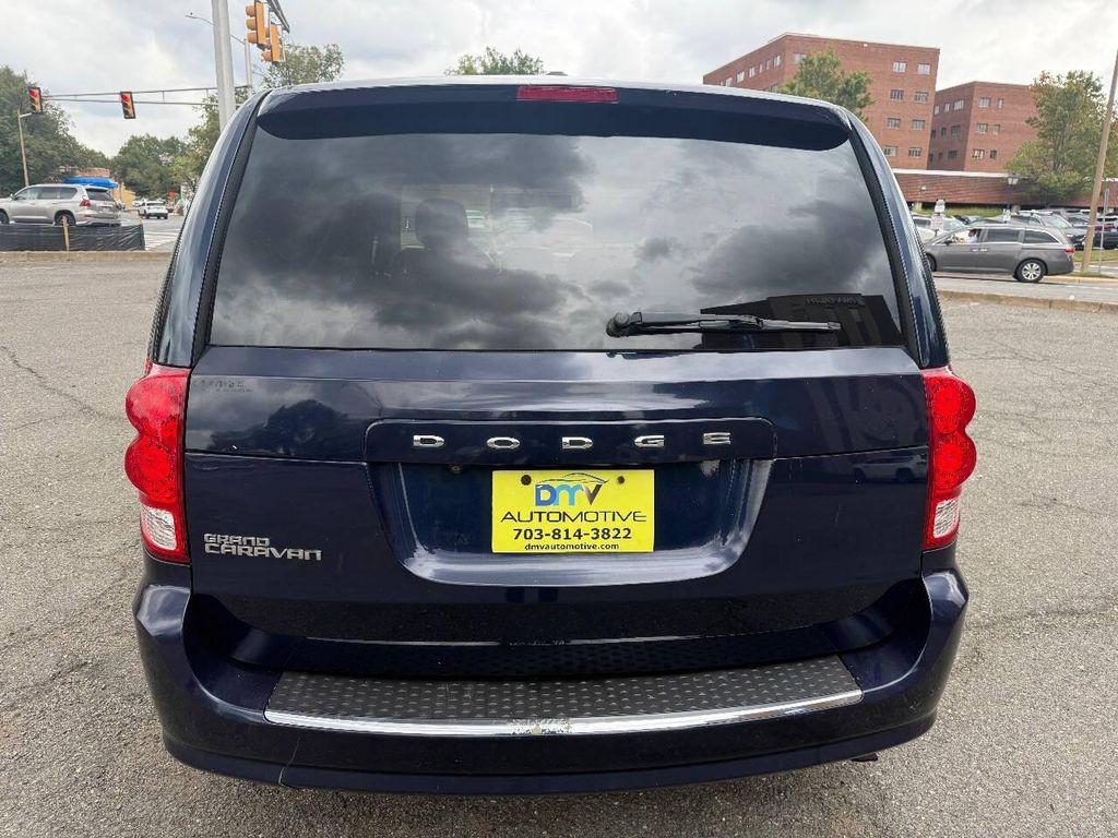 used 2013 Dodge Grand Caravan car, priced at $4,995