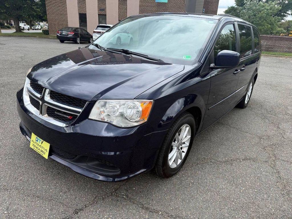 used 2013 Dodge Grand Caravan car, priced at $4,995