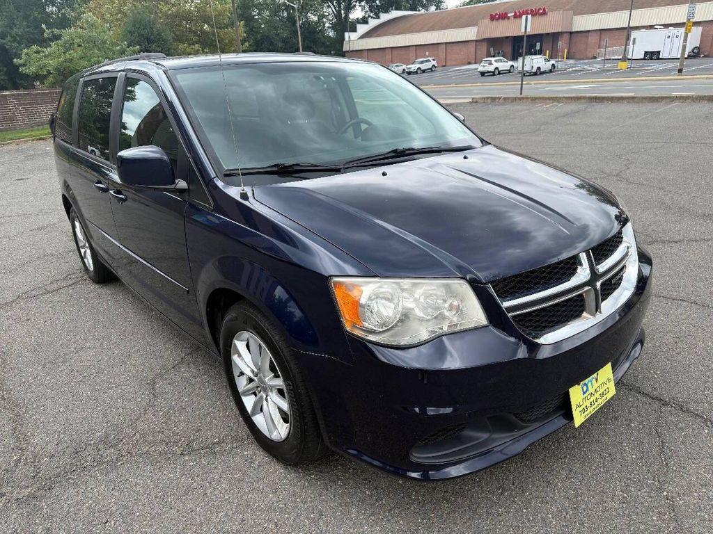 used 2013 Dodge Grand Caravan car, priced at $4,995