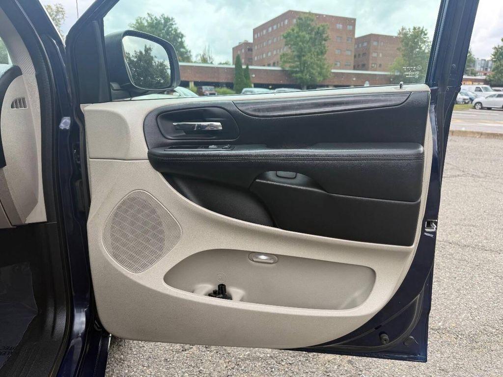 used 2013 Dodge Grand Caravan car, priced at $4,995