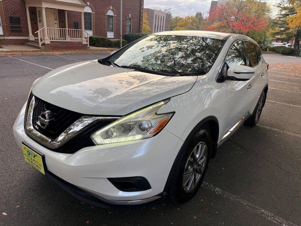 used 2017 Nissan Murano car, priced at $8,495