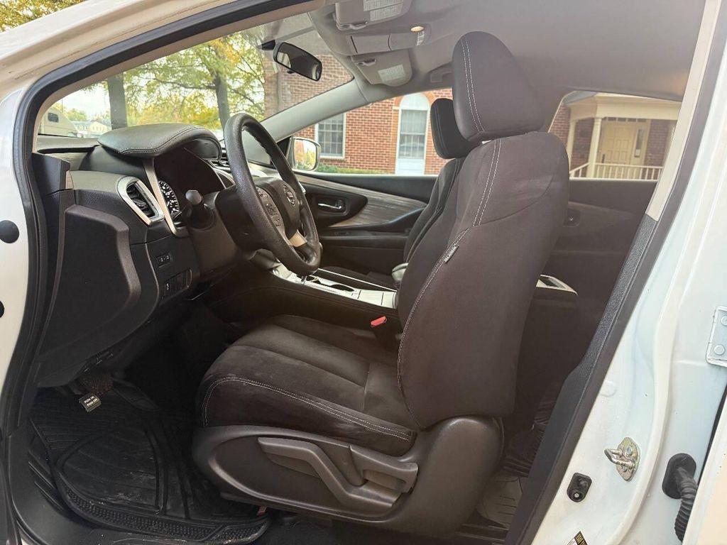 used 2017 Nissan Murano car, priced at $8,495