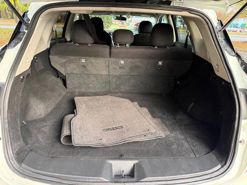 used 2017 Nissan Murano car, priced at $8,495