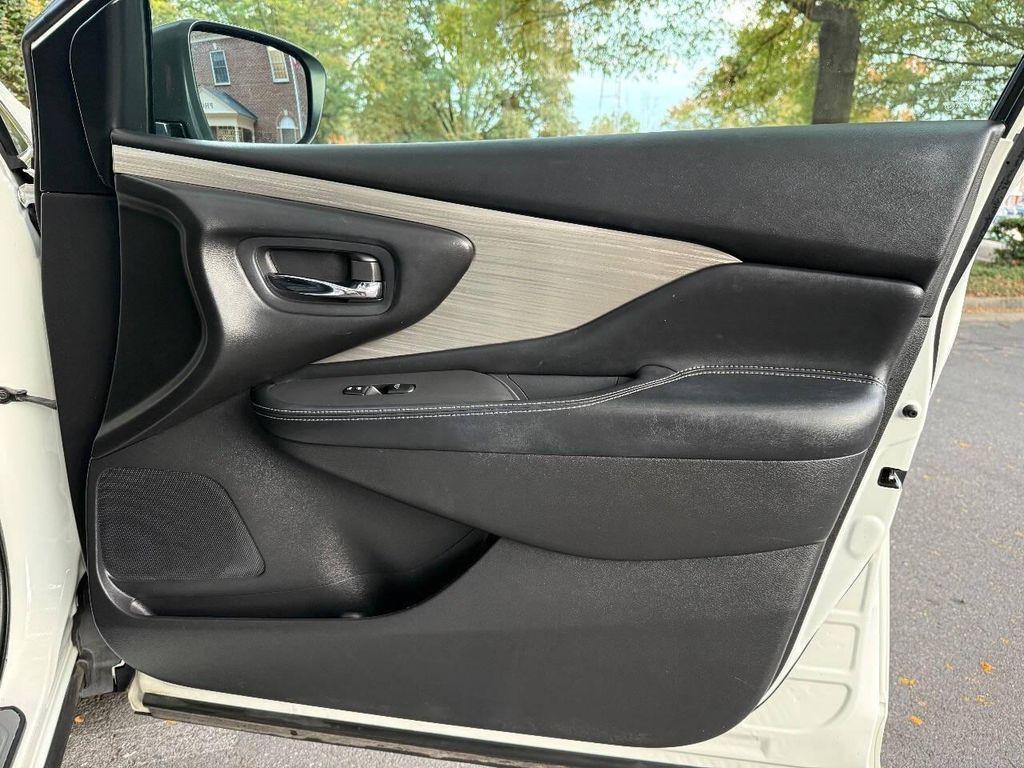 used 2017 Nissan Murano car, priced at $8,495