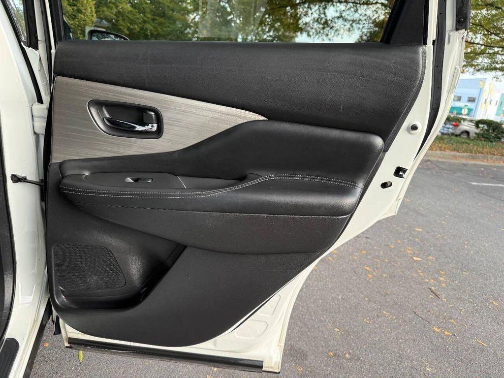 used 2017 Nissan Murano car, priced at $8,495