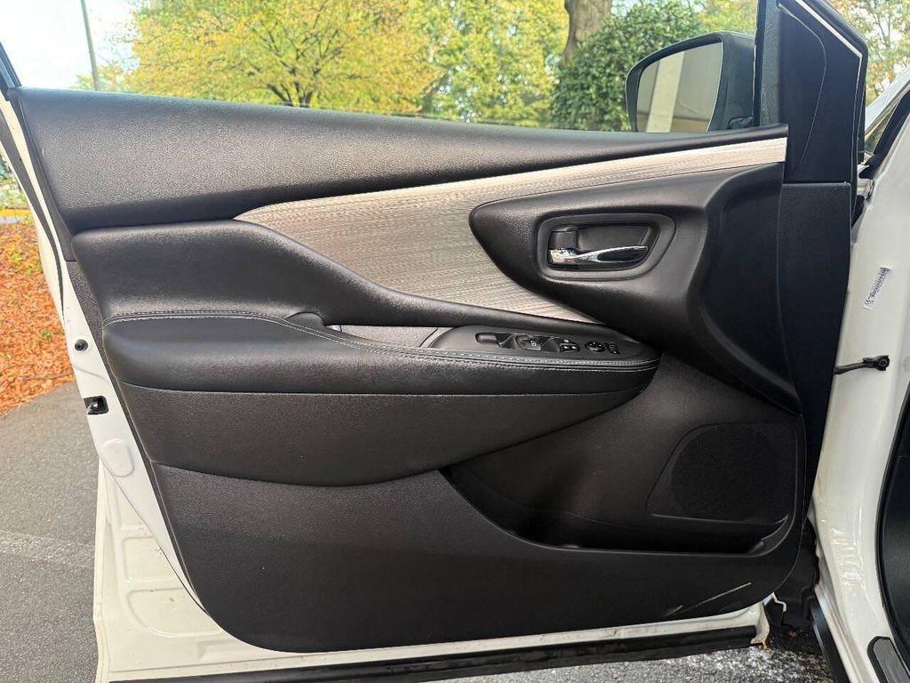 used 2017 Nissan Murano car, priced at $8,495