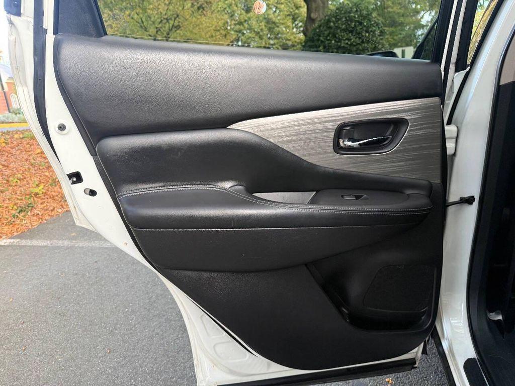 used 2017 Nissan Murano car, priced at $8,495