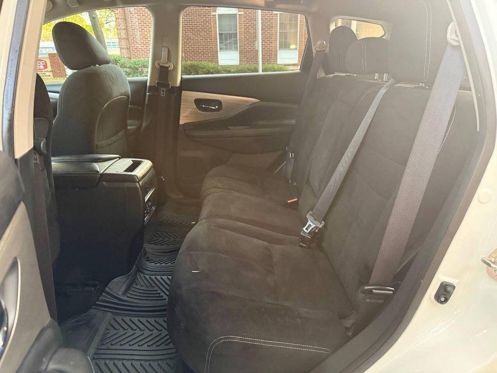used 2017 Nissan Murano car, priced at $8,495