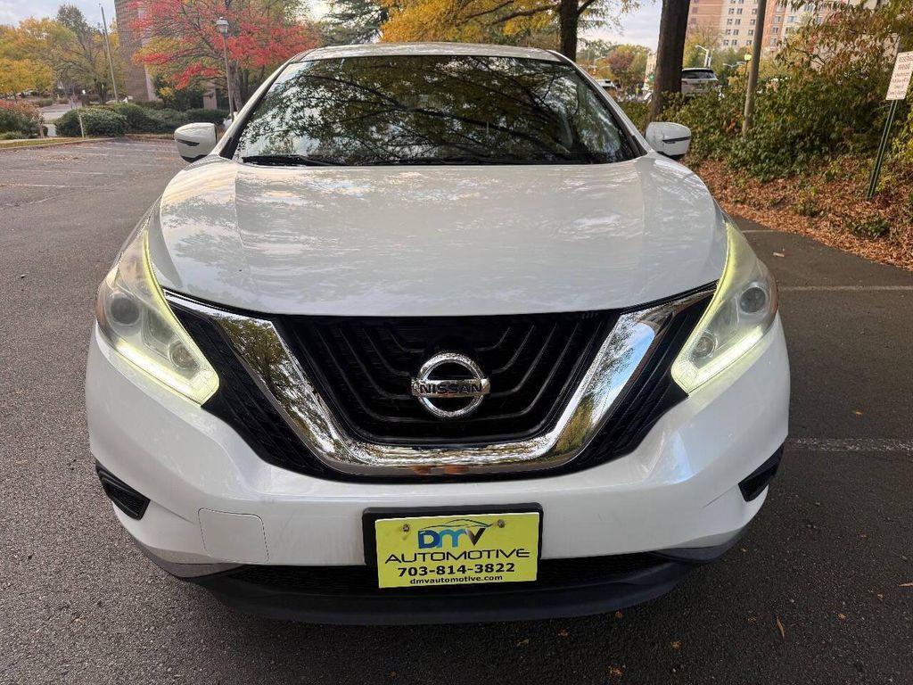 used 2017 Nissan Murano car, priced at $8,495