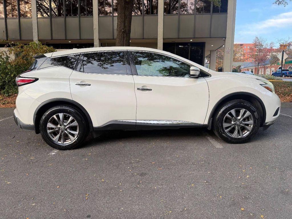 used 2017 Nissan Murano car, priced at $8,495
