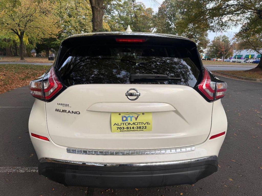used 2017 Nissan Murano car, priced at $8,495