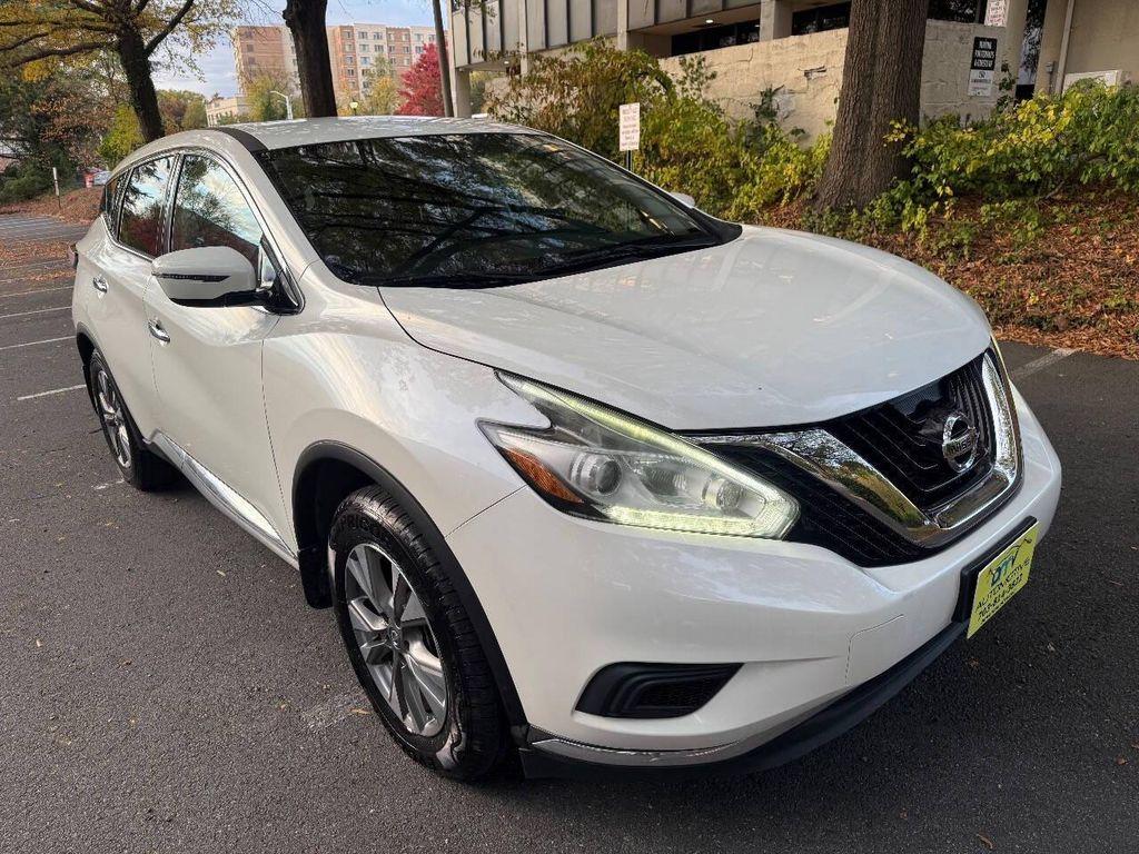used 2017 Nissan Murano car, priced at $8,495