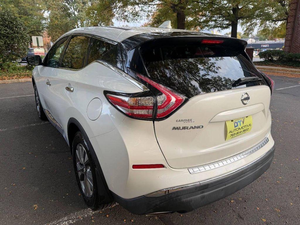used 2017 Nissan Murano car, priced at $8,495