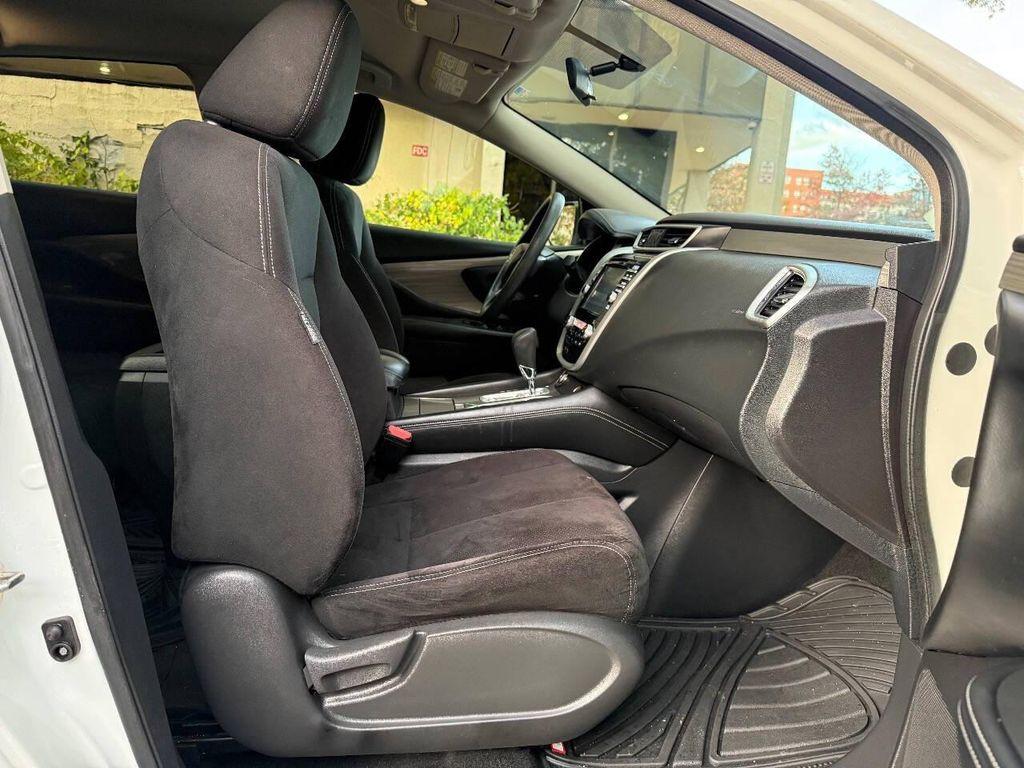 used 2017 Nissan Murano car, priced at $8,495