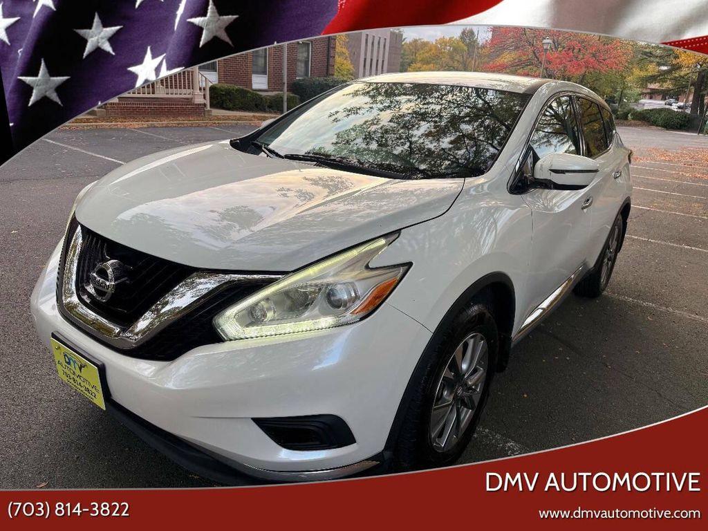 used 2017 Nissan Murano car, priced at $8,495