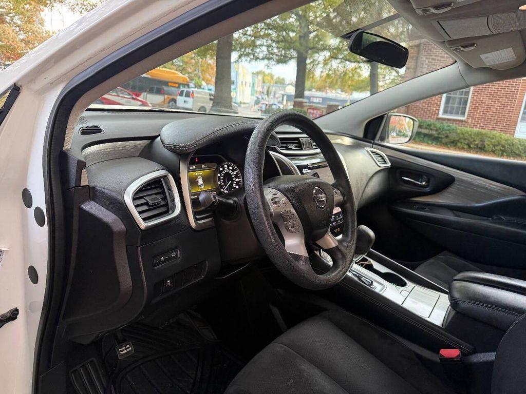 used 2017 Nissan Murano car, priced at $8,495