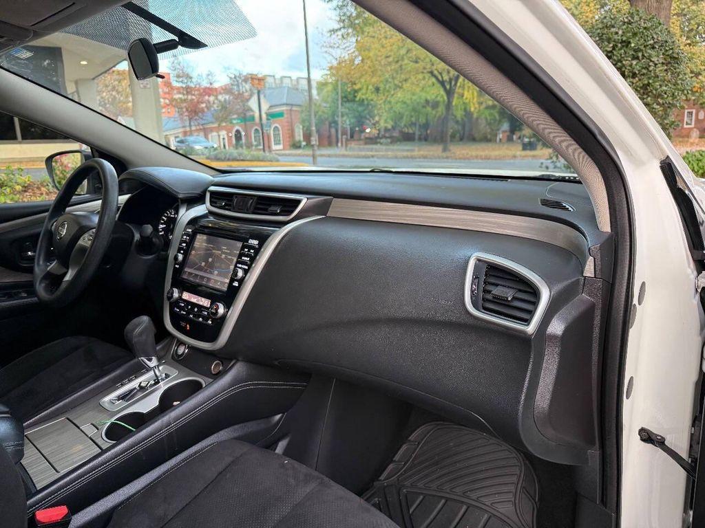 used 2017 Nissan Murano car, priced at $8,495