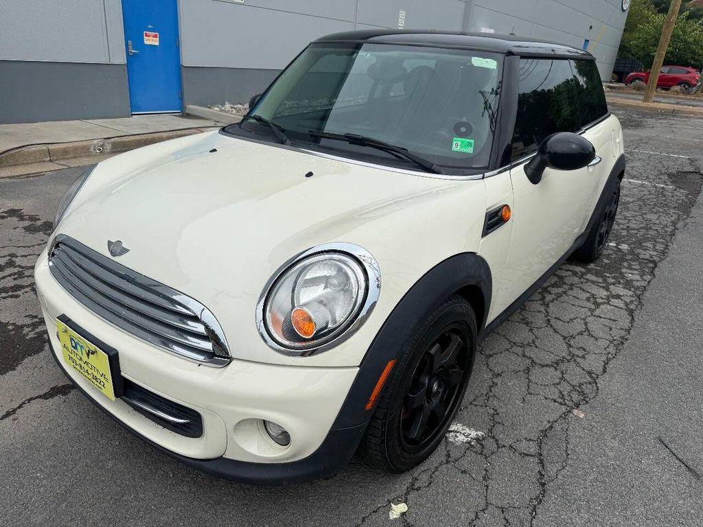 used 2013 MINI Hardtop car, priced at $4,495