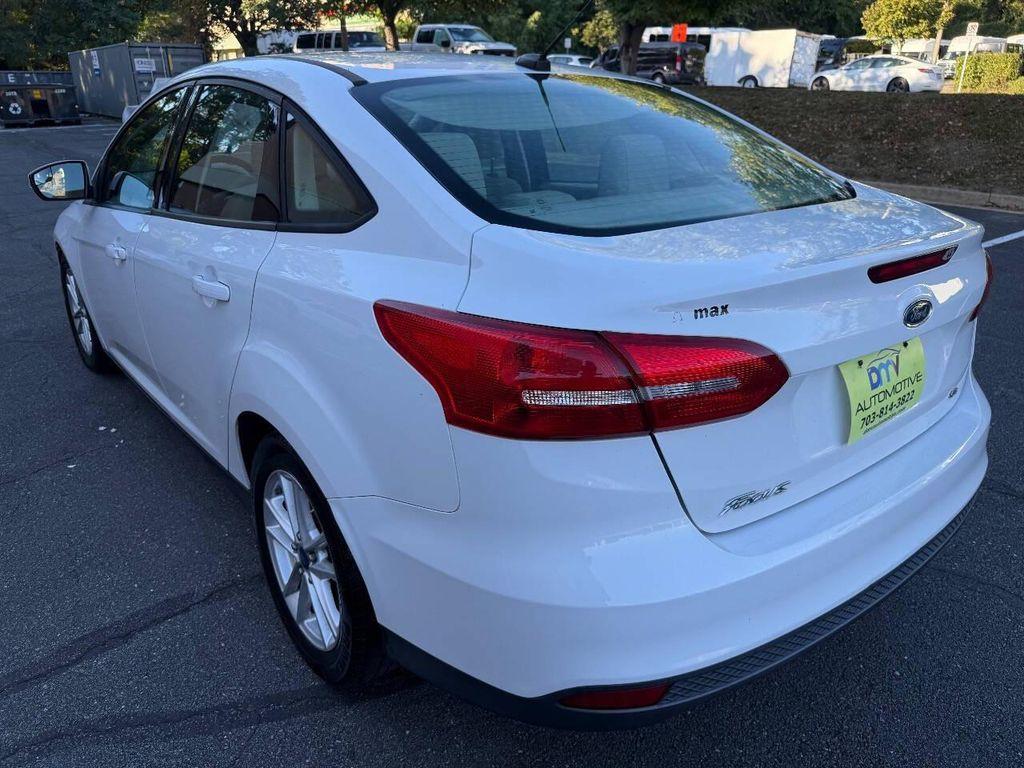 used 2015 Ford Focus car, priced at $4,995