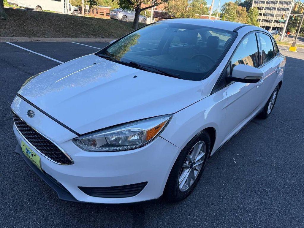 used 2015 Ford Focus car, priced at $4,995