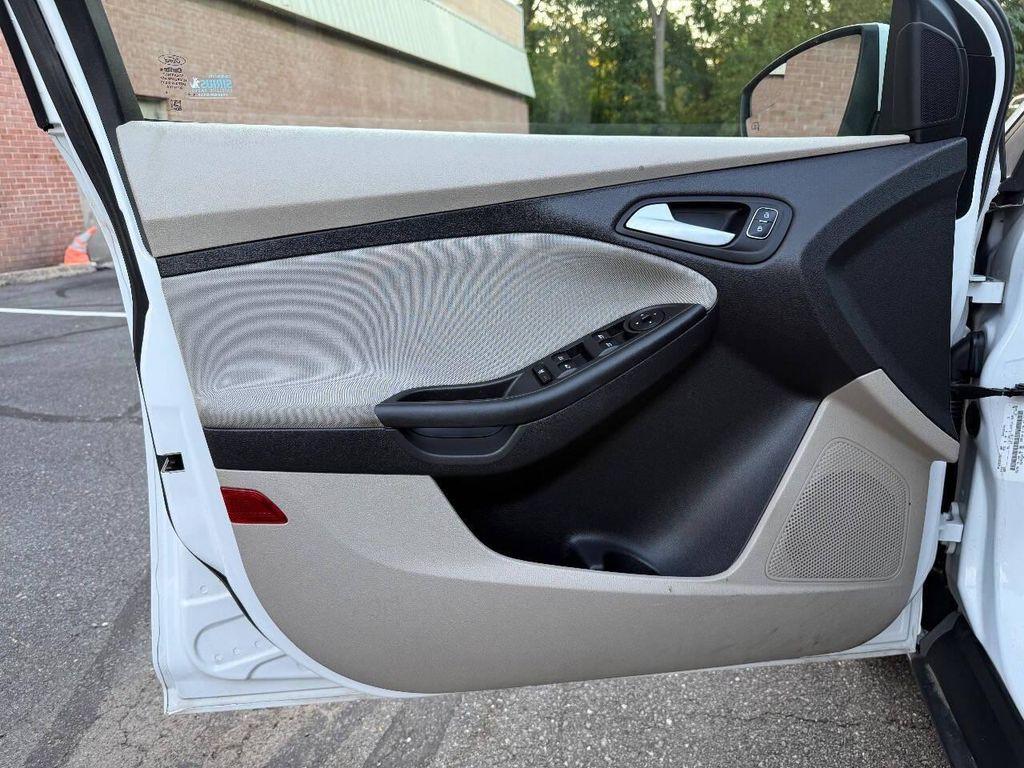 used 2015 Ford Focus car, priced at $4,995