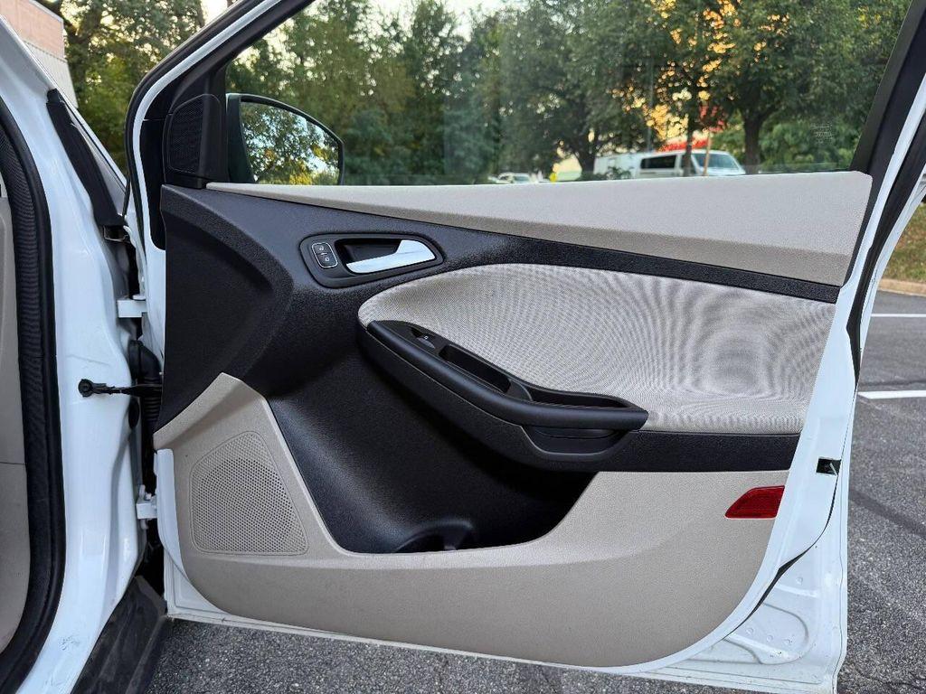 used 2015 Ford Focus car, priced at $4,995