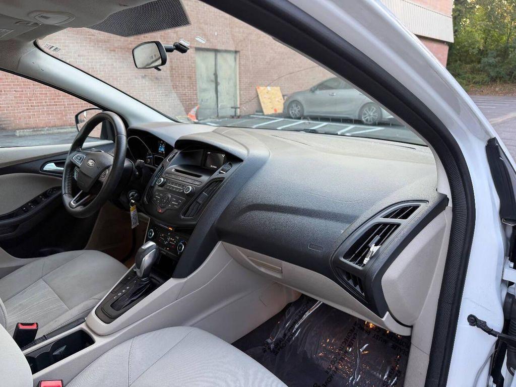 used 2015 Ford Focus car, priced at $4,995