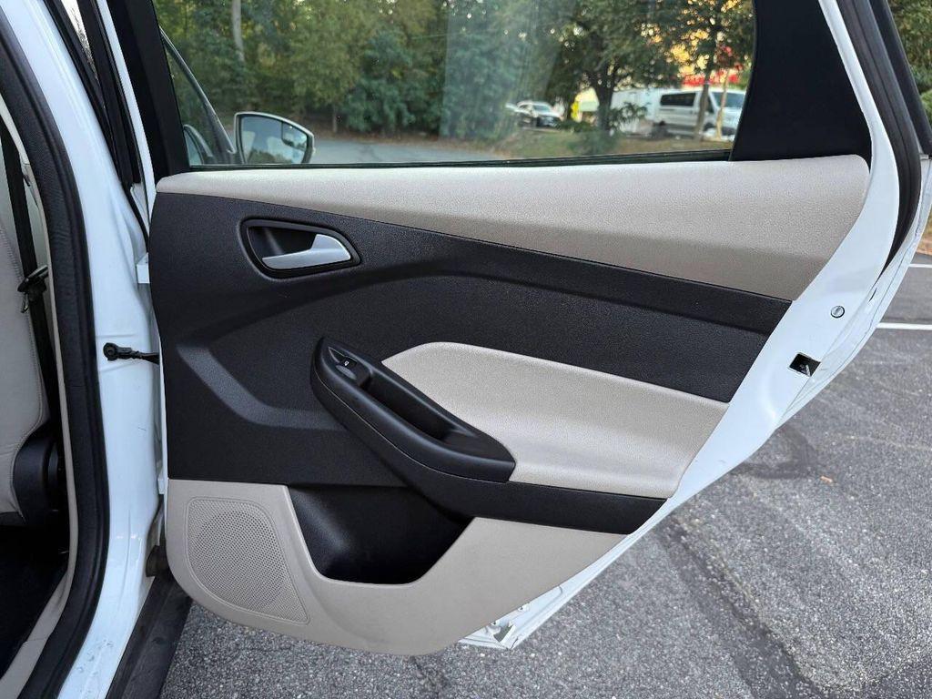 used 2015 Ford Focus car, priced at $4,995