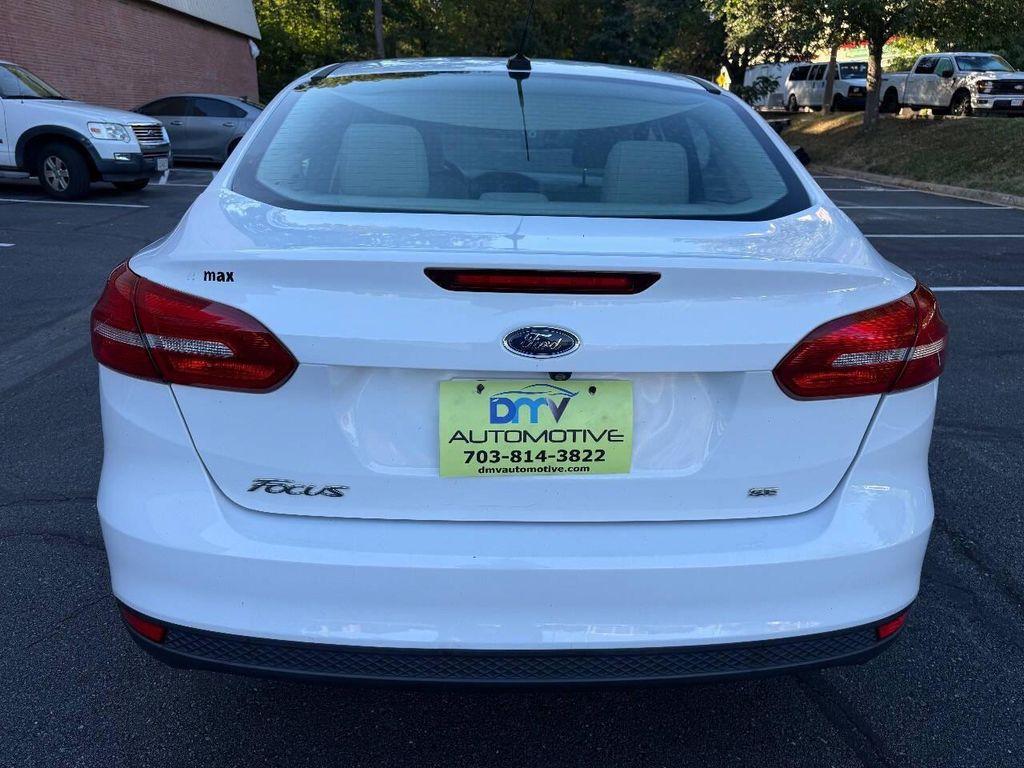 used 2015 Ford Focus car, priced at $4,995