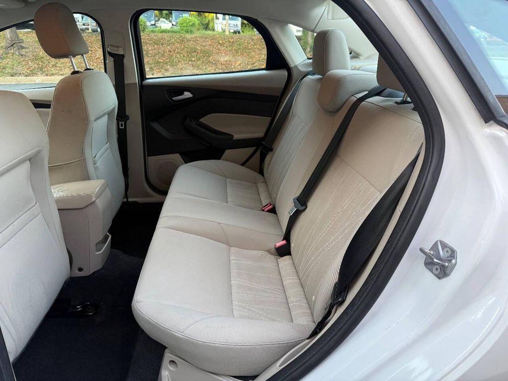 used 2015 Ford Focus car, priced at $4,995