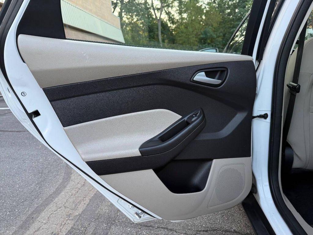 used 2015 Ford Focus car, priced at $4,995