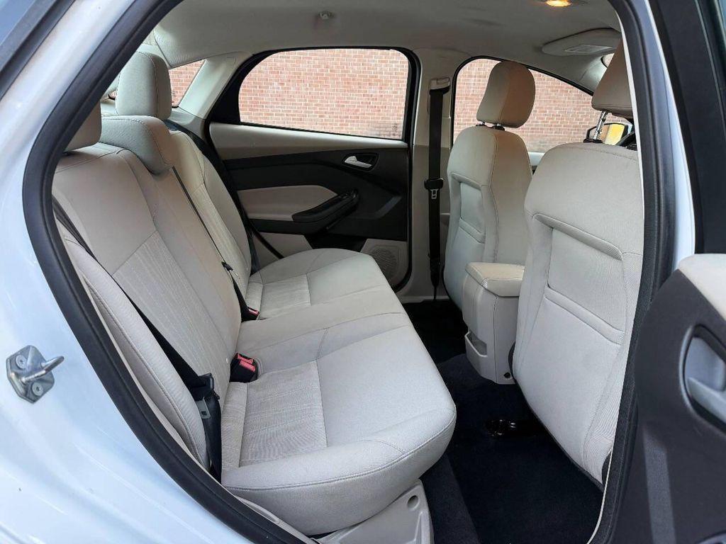 used 2015 Ford Focus car, priced at $4,995