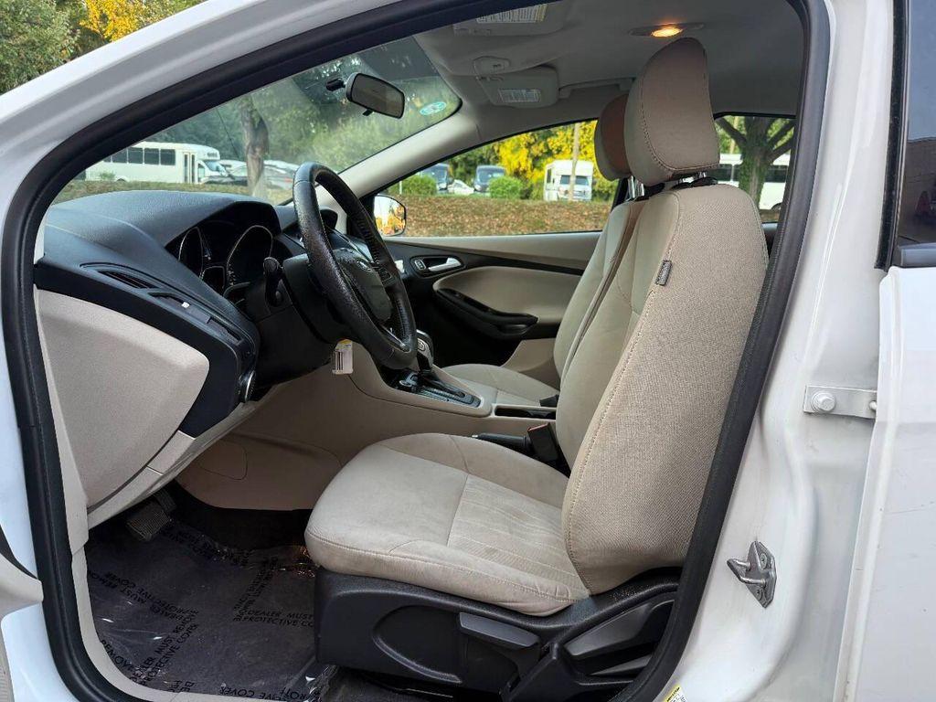 used 2015 Ford Focus car, priced at $4,995