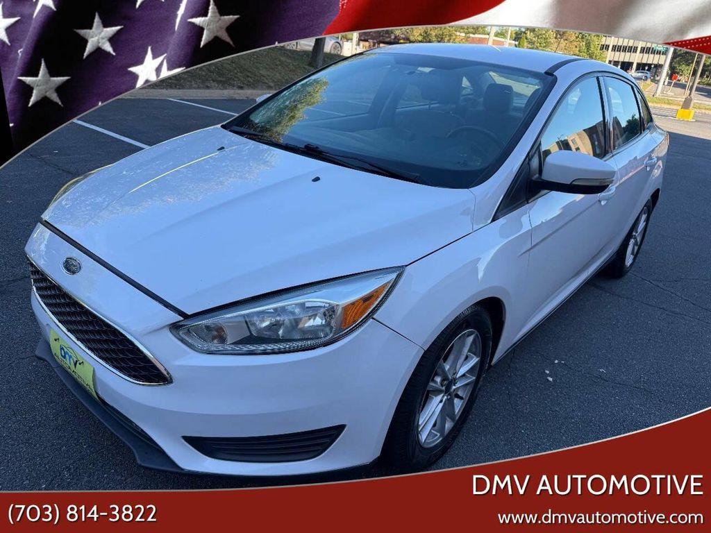 used 2015 Ford Focus car, priced at $4,995