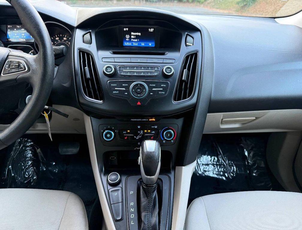 used 2015 Ford Focus car, priced at $4,995