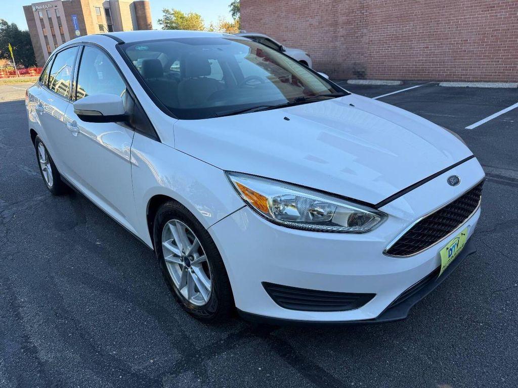 used 2015 Ford Focus car, priced at $4,995