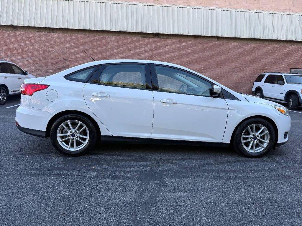 used 2015 Ford Focus car, priced at $4,995