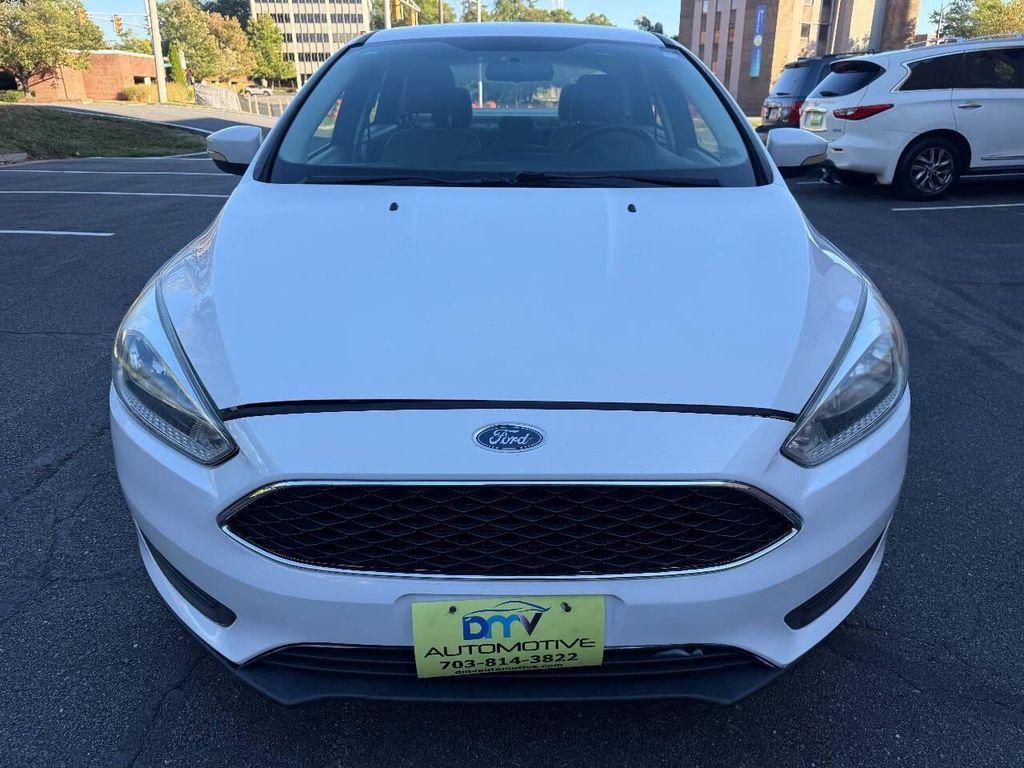 used 2015 Ford Focus car, priced at $4,995