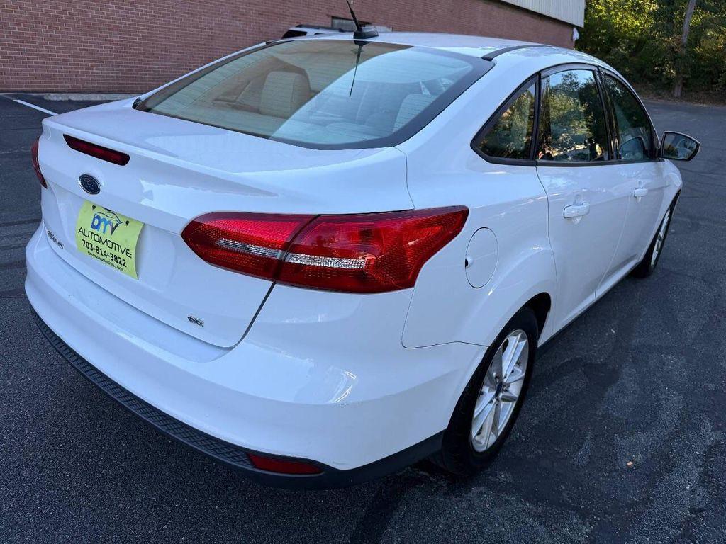 used 2015 Ford Focus car, priced at $4,995