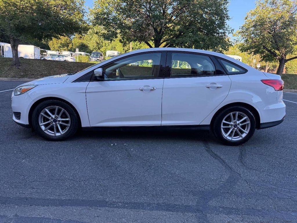 used 2015 Ford Focus car, priced at $4,995
