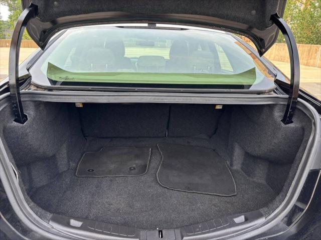 used 2016 Ford Fusion car, priced at $8,995