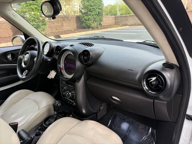 used 2013 MINI Paceman car, priced at $6,495